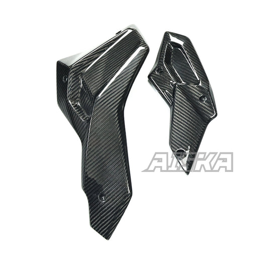 AISKA Kawasaki Z H2 2021-2022 Carbon Fiber Belly Pan
