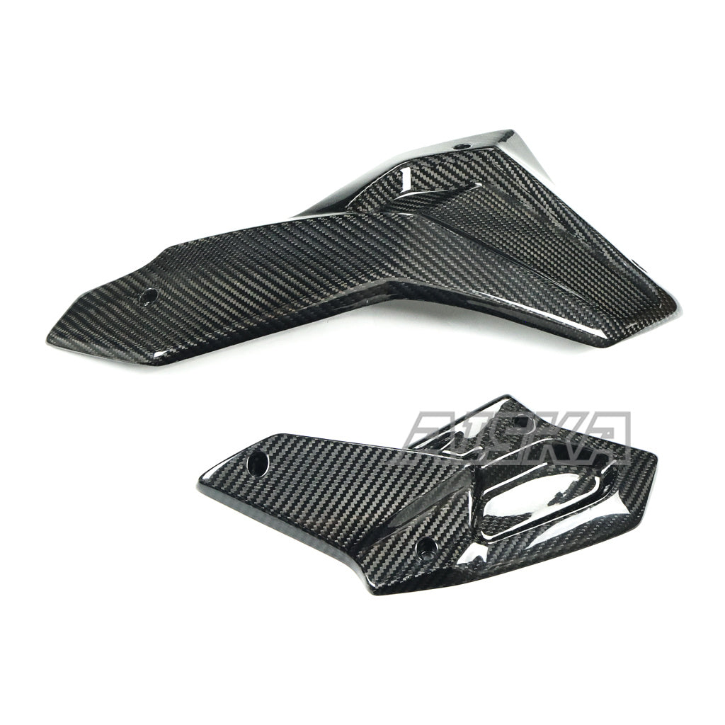 AISKA Kawasaki Z H2 2021-2022 Carbon Fiber Belly Pan