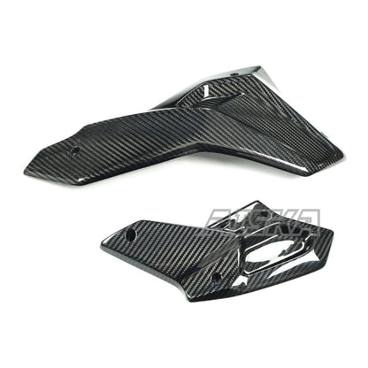 AISKA Kawasaki Z H2 2021-2022 Carbon Fiber Belly Pan
