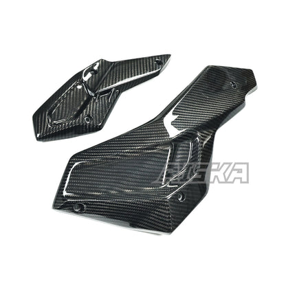 AISKA Kawasaki Z H2 2021-2022 Carbon Fiber Belly Pan