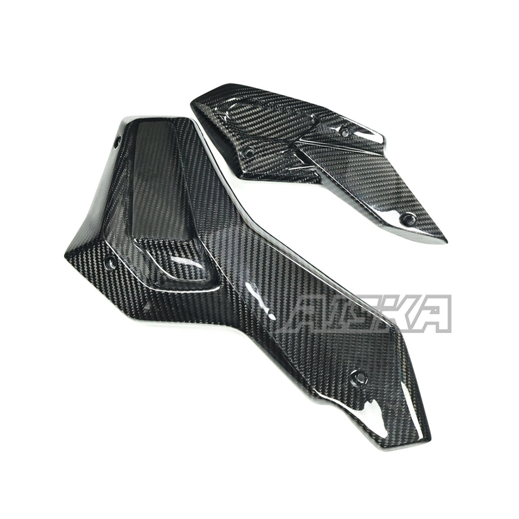 AISKA Kawasaki Z H2 2021-2022 Carbon Fiber Belly Pan