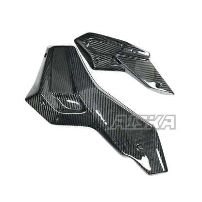 AISKA Kawasaki Z H2 2021-2022 Carbon Fiber Belly Pan