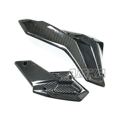 AISKA Kawasaki Z H2 2021-2022 Carbon Fiber Belly Pan