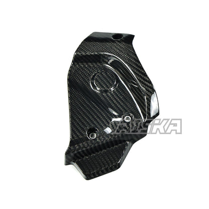 AISKA Yamaha MT07 FZ07 2025+ Carbon Fiber Sprocket Cover