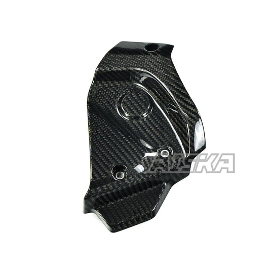 AISKA Yamaha MT07 FZ07 2025+ Carbon Fiber Sprocket Cover