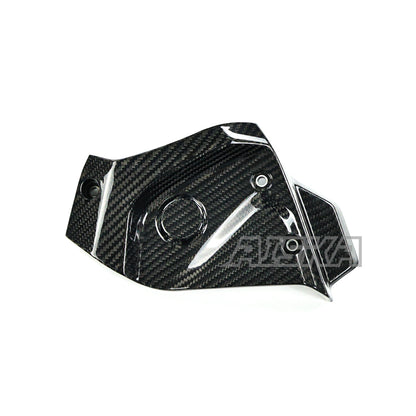 AISKA Yamaha MT07 FZ07 2025+ Carbon Fiber Sprocket Cover