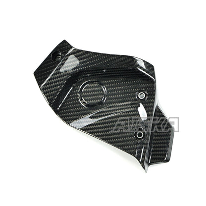 AISKA Yamaha MT07 FZ07 2025+ Carbon Fiber Sprocket Cover