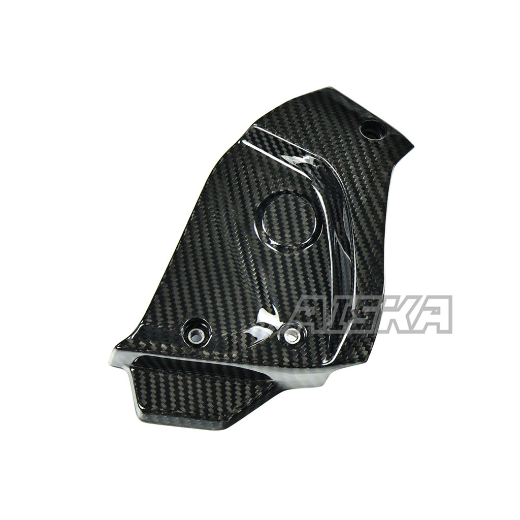 AISKA Yamaha MT07 FZ07 2025+ Carbon Fiber Sprocket Cover