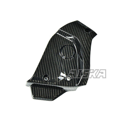 AISKA Yamaha MT07 FZ07 2025+ Carbon Fiber Sprocket Cover