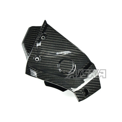 AISKA Yamaha MT07 FZ07 2025+ Carbon Fiber Sprocket Cover