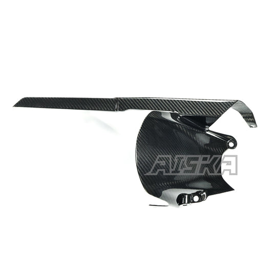 AISKA Yamaha R9 2025+ Carbon Fiber Rear Fender