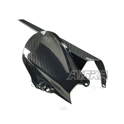 AISKA Yamaha R9 2025+ Carbon Fiber Rear Fender