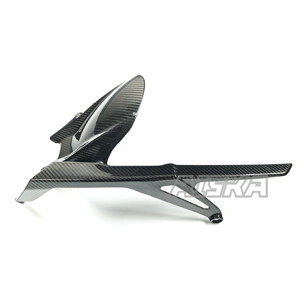 AISKA Yamaha R9 2025+ Carbon Fiber Rear Fender