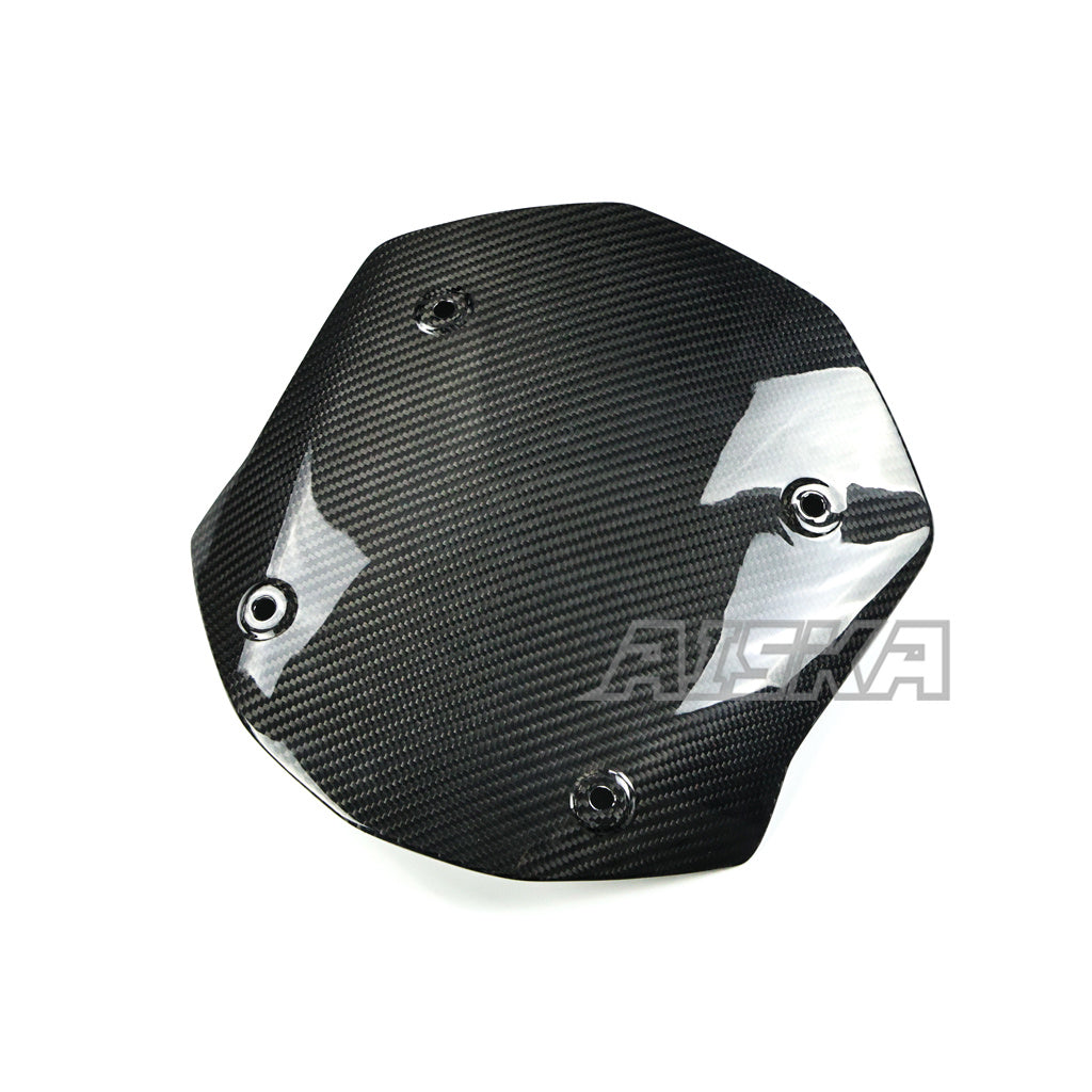 AISKA BMW M1000XR 2024-2026 Carbon Fiber Windshield