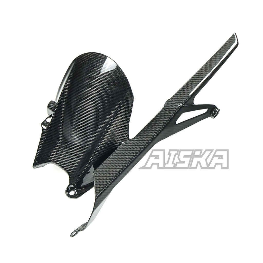 AISKA Yamaha R9 2025+ Carbon Fiber Rear Fender
