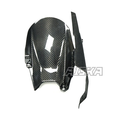 AISKA Yamaha R9 2025+ Carbon Fiber Rear Fender