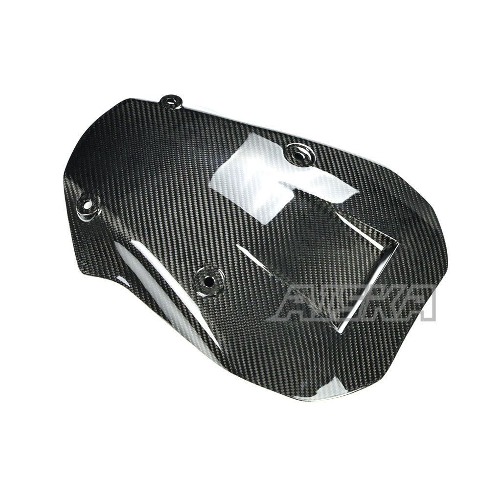 AISKA BMW M1000XR 2024-2026 Carbon Fiber Windshield