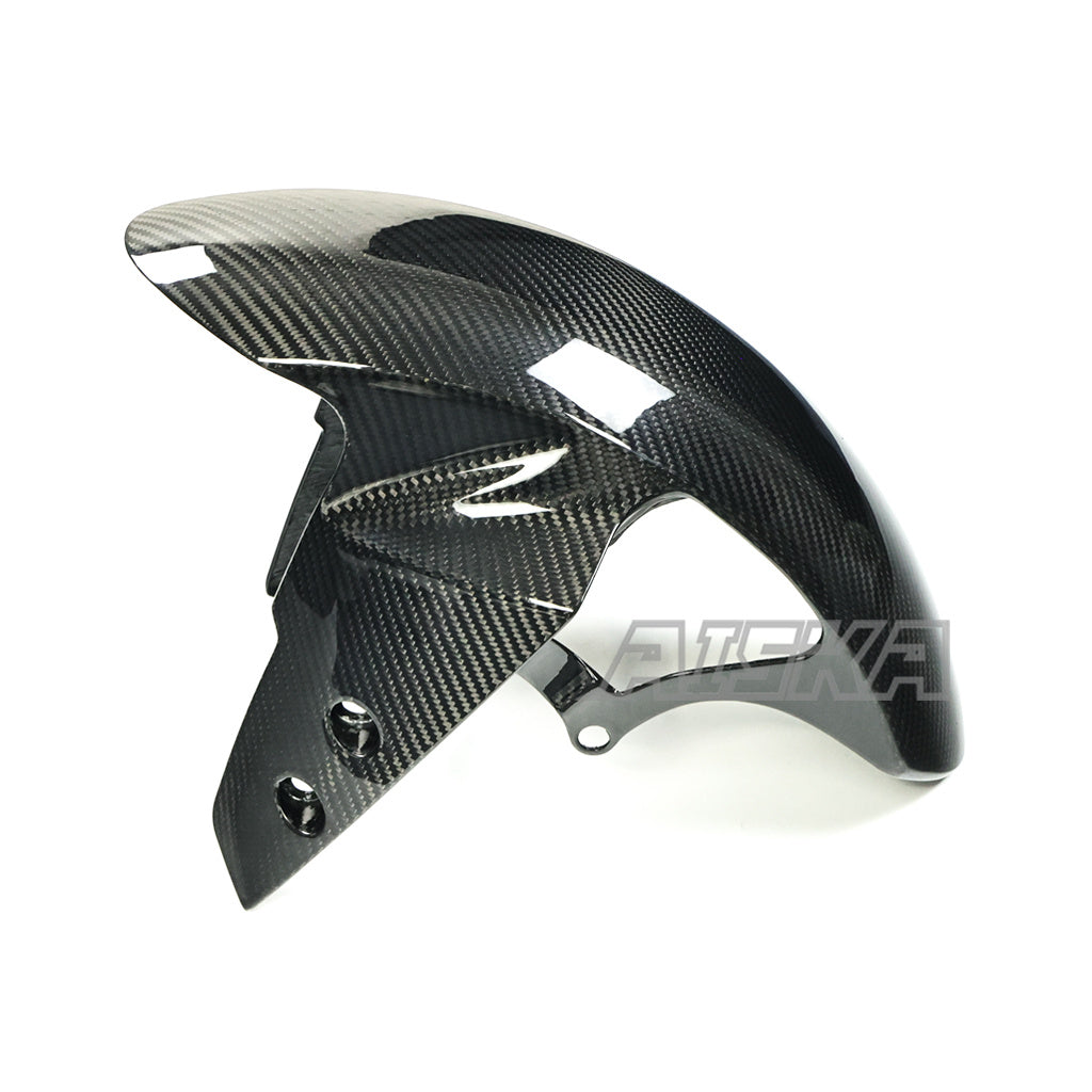 AISKA Yamaha R9 2025+ Carbon Fiber Front Fender