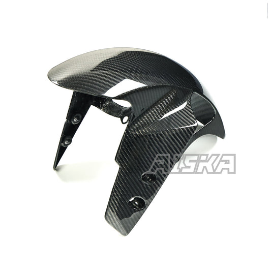 AISKA Yamaha R9 2025+ Carbon Fiber Front Fender