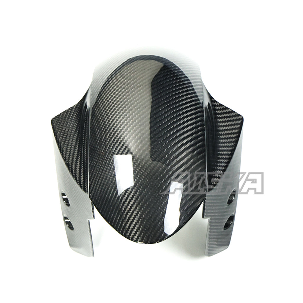 AISKA Yamaha R9 2025+ Carbon Fiber Front Fender