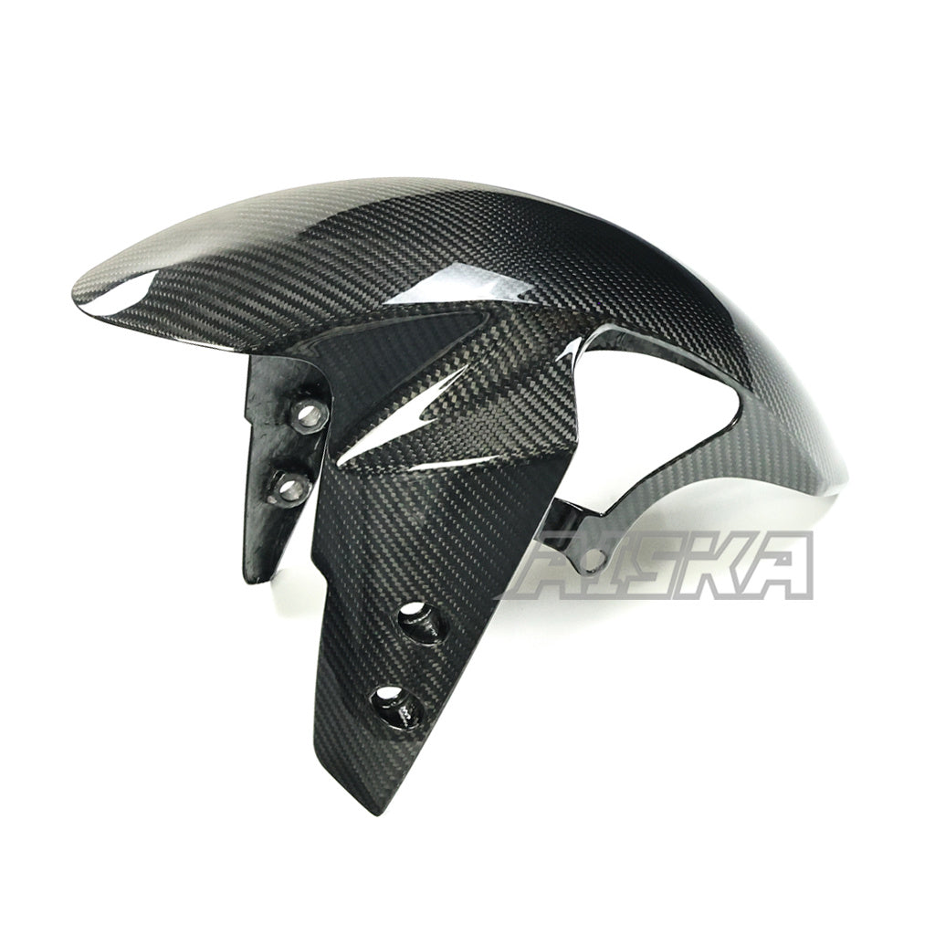AISKA Yamaha R9 2025+ Carbon Fiber Front Fender