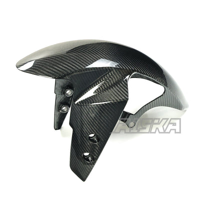 AISKA Yamaha R9 2025+ Carbon Fiber Front Fender