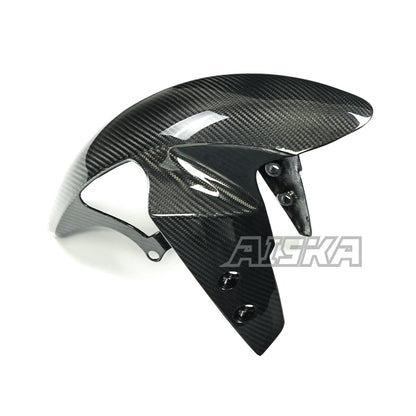 AISKA Yamaha R9 2025+ Carbon Fiber Front Fender