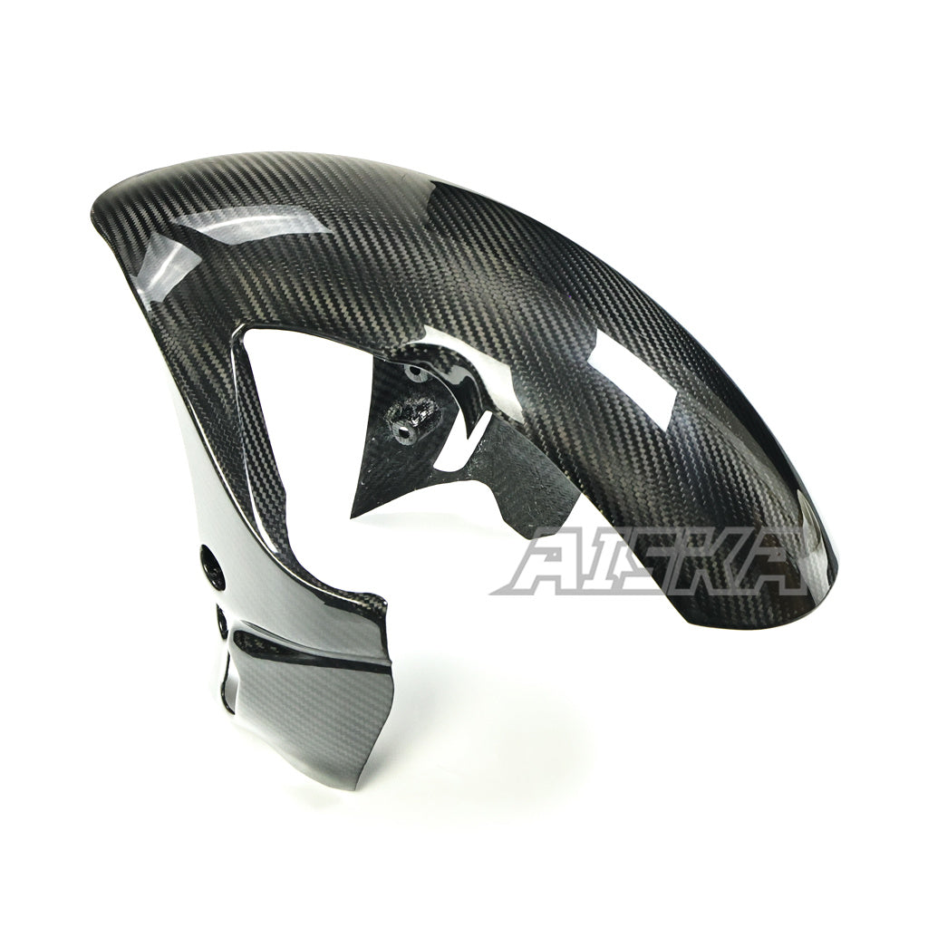 AISKA Yamaha YZF R1 R1M 2020-2024 Carbon Fiber Front Fender