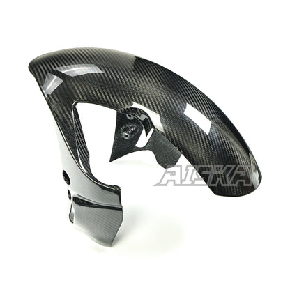 AISKA Yamaha YZF R1 R1M 2020-2024 Carbon Fiber Front Fender