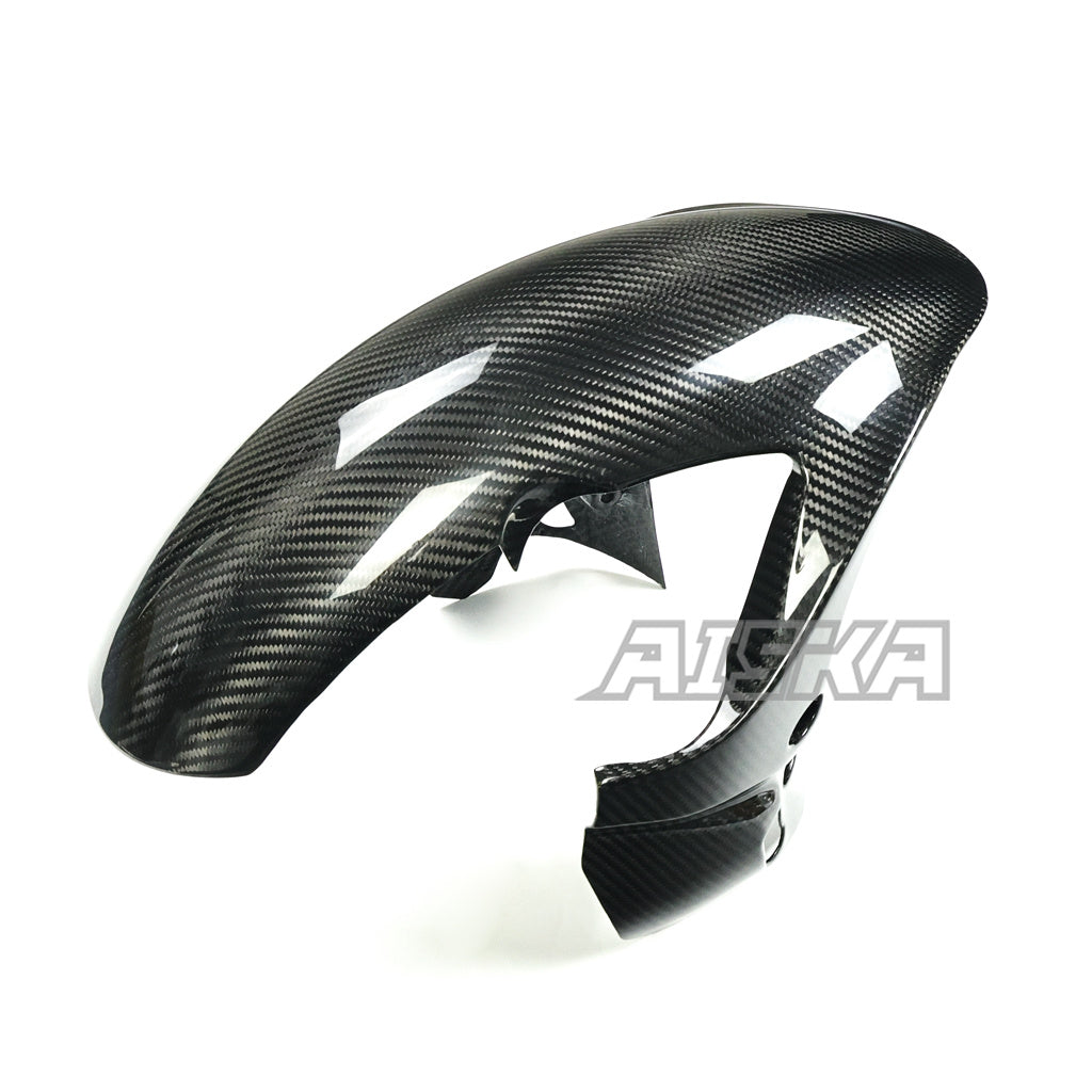 AISKA Yamaha YZF R1 R1M 2020-2024 Carbon Fiber Front Fender
