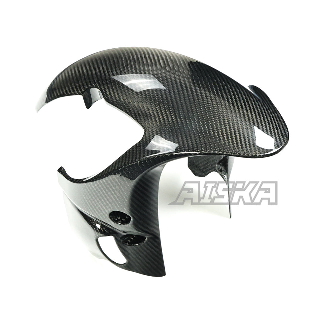 AISKA Yamaha YZF R1 R1M 2020-2024 Carbon Fiber Front Fender