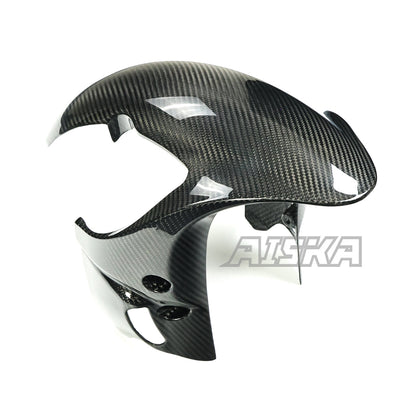 AISKA Yamaha YZF R1 R1M 2020-2024 Carbon Fiber Front Fender