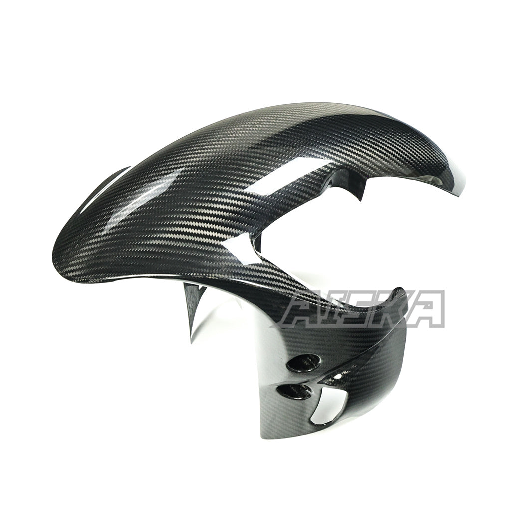 AISKA Yamaha YZF R1 R1M 2020-2024 Carbon Fiber Front Fender