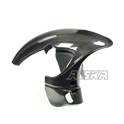 AISKA Yamaha YZF R1 R1M 2020-2024 Carbon Fiber Front Fender