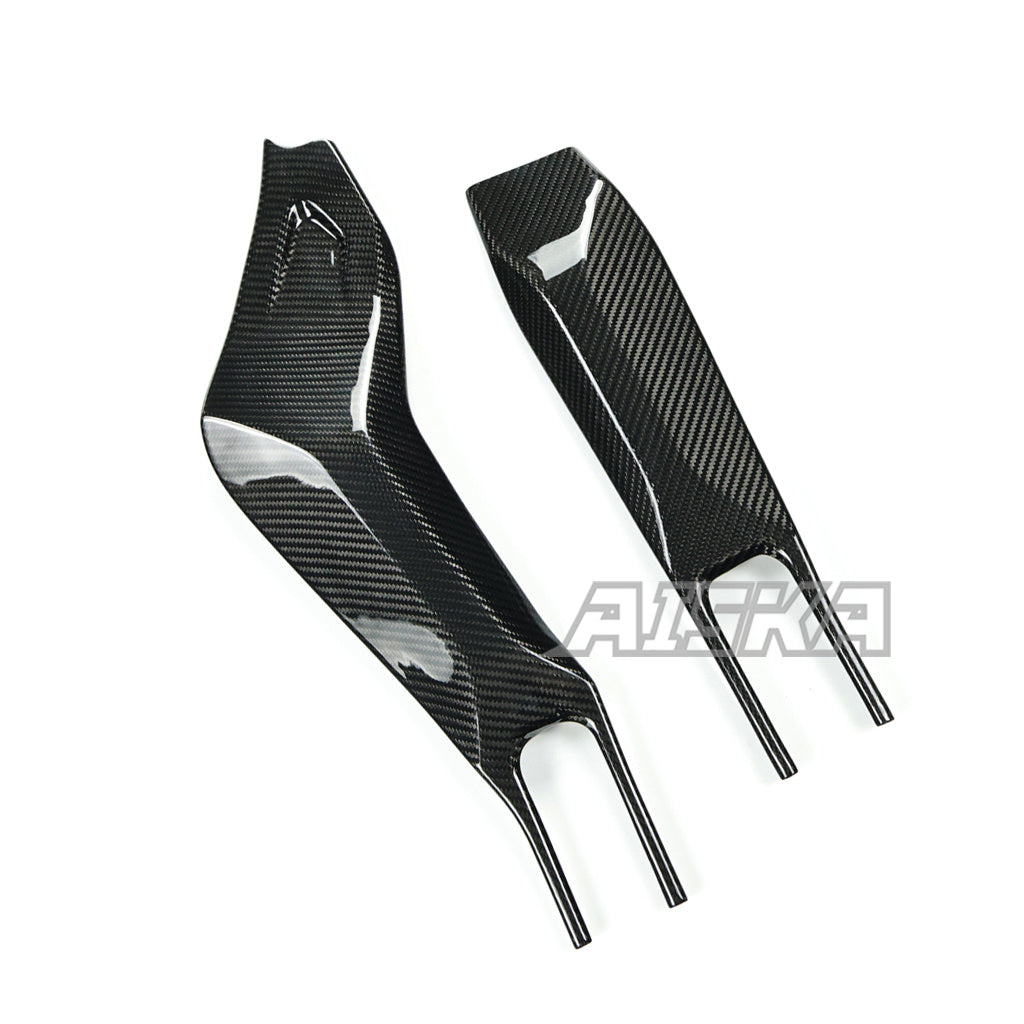 AISKA Yamaha MT07 FZ07 2025+ Carbon Fiber Swingarm Cover