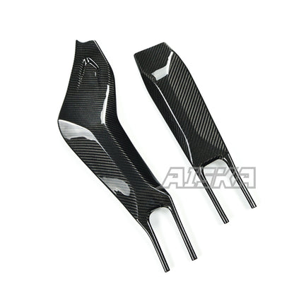 AISKA Yamaha MT07 FZ07 2025+ Carbon Fiber Swingarm Cover