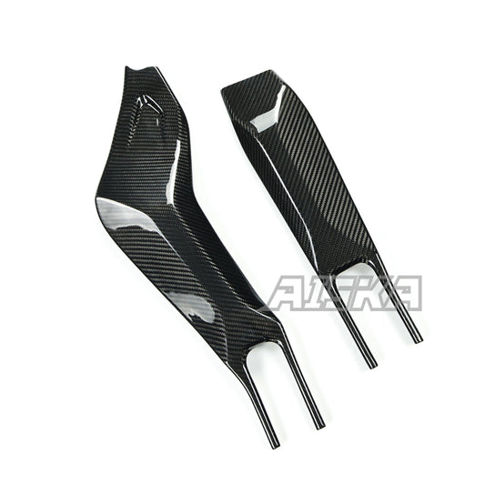 AISKA Yamaha MT07 FZ07 2025+ Carbon Fiber Swingarm Cover