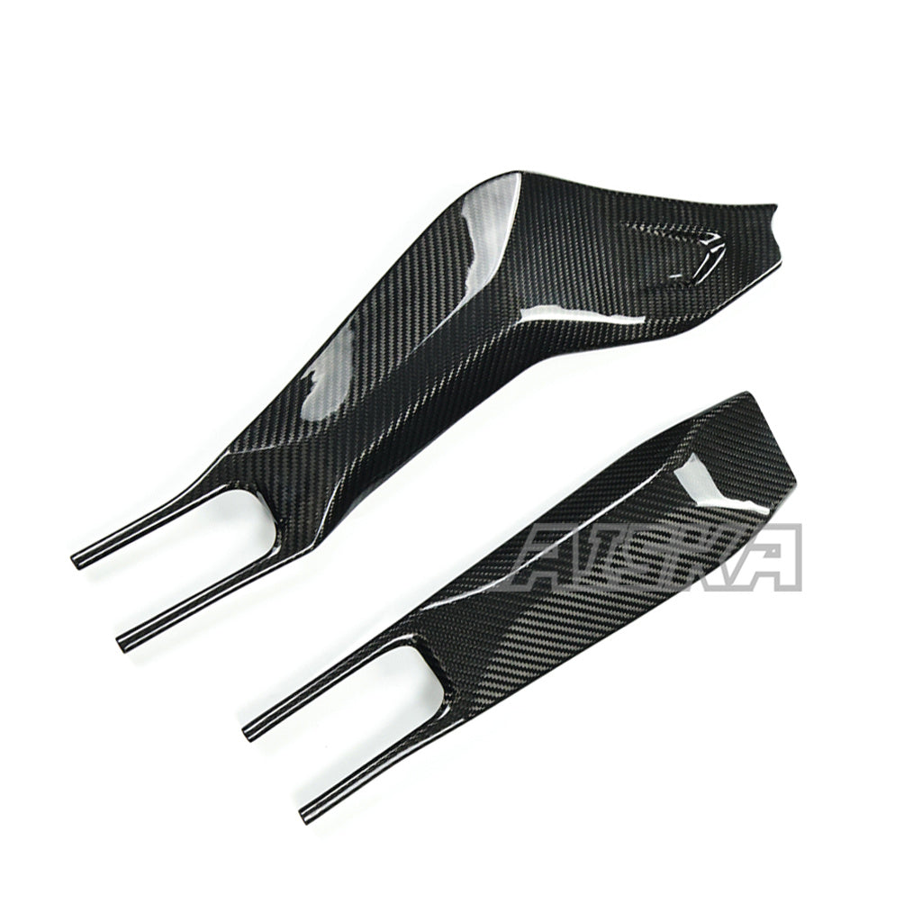 AISKA Yamaha MT07 FZ07 2025+ Carbon Fiber Swingarm Cover