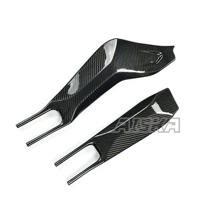 AISKA Yamaha MT07 FZ07 2025+ Carbon Fiber Swingarm Cover