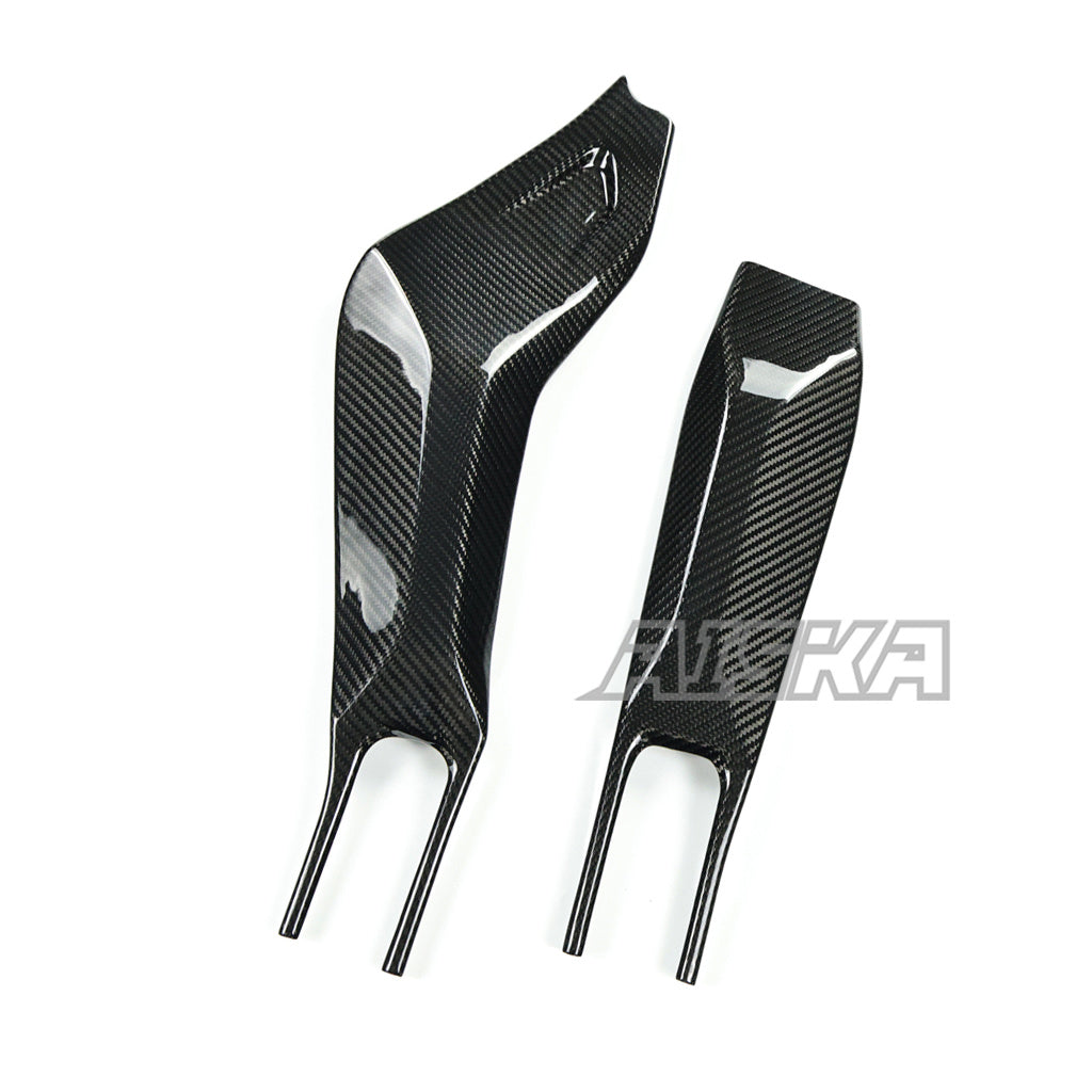 AISKA Yamaha MT07 FZ07 2025+ Carbon Fiber Swingarm Cover