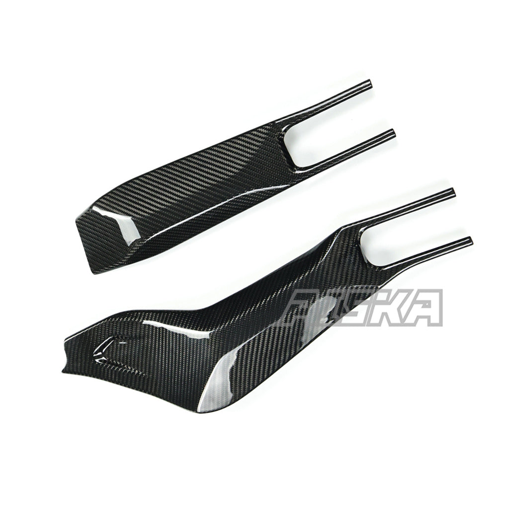 AISKA Yamaha MT07 FZ07 2025+ Carbon Fiber Swingarm Cover