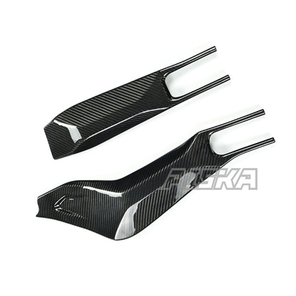 AISKA Yamaha MT07 FZ07 2025+ Carbon Fiber Swingarm Cover