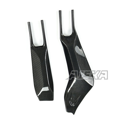 AISKA Yamaha MT07 FZ07 2025+ Carbon Fiber Swingarm Cover