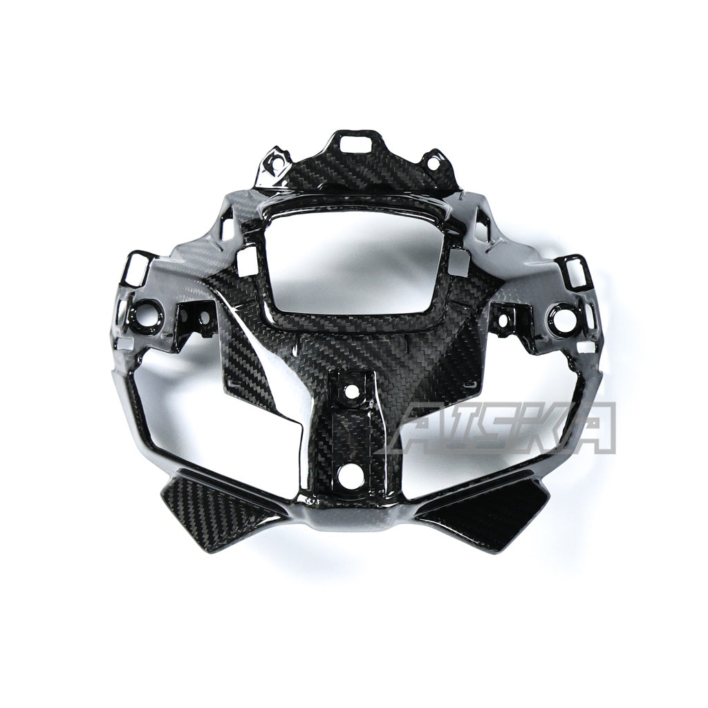 AISKA Yamaha MT09 FZ09 2024-2025 Carbon Fiber Front Inner Fairing