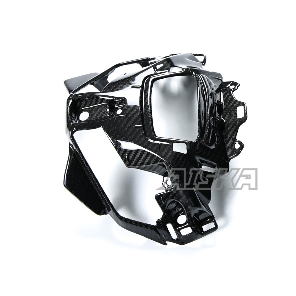AISKA Yamaha MT09 FZ09 2024-2025 Carbon Fiber Front Inner Fairing
