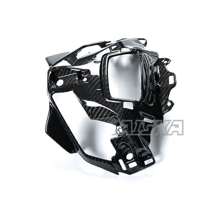 AISKA Yamaha MT09 FZ09 2024-2025 Carbon Fiber Front Inner Fairing