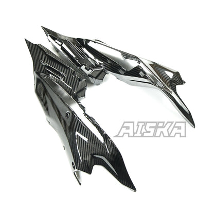AISKA Yamaha R9 2025+ Carbon Fiber Rear Seat Side Panel