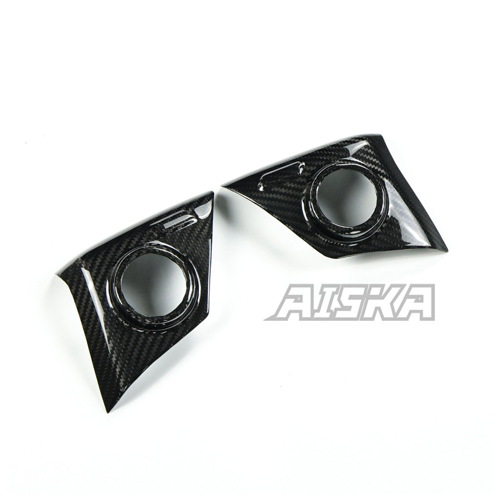 AISKA Yamaha MT09 FZ09 2024-2025 Carbon Fiber Tank Side Panels