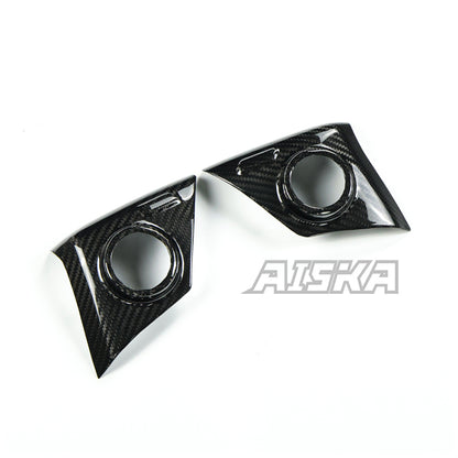 AISKA Yamaha MT09 FZ09 2024-2025 Carbon Fiber Tank Side Panels
