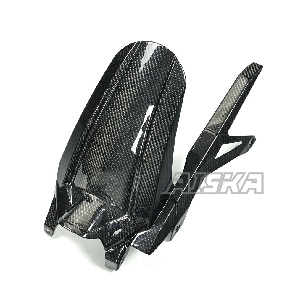 AISKA Yamaha MT07 FZ07 2025+ Carbon Fiber Rear Fender
